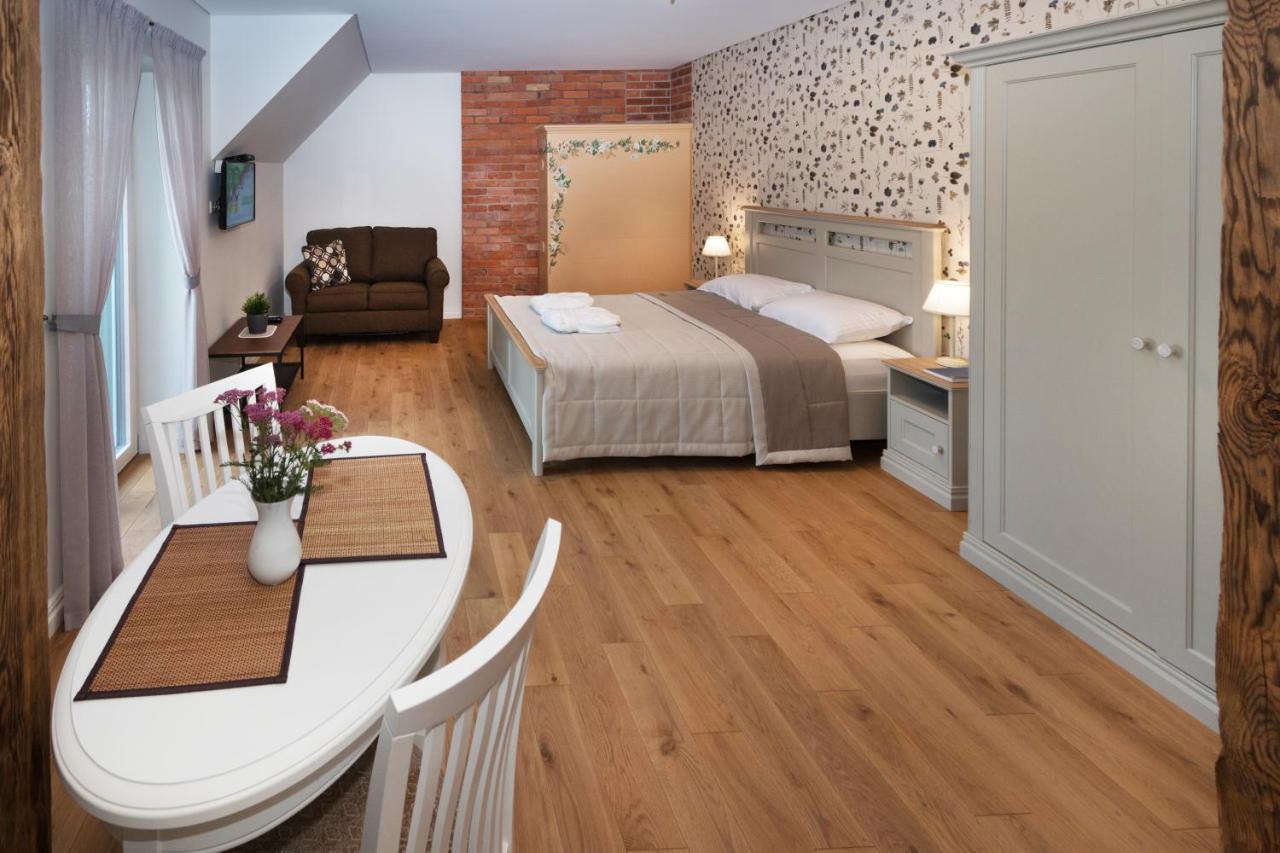 Melnmuize Apartment Karkle Luaran gambar