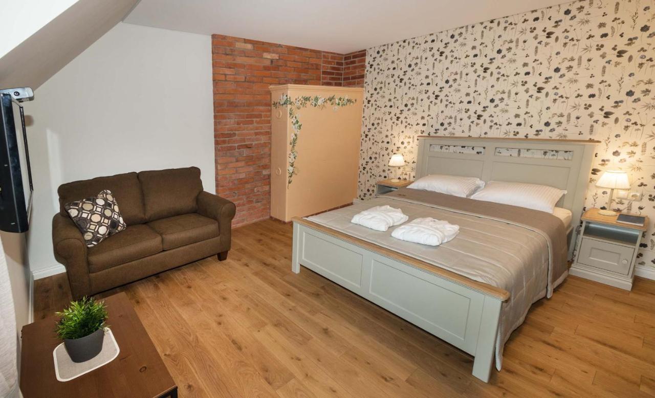 Melnmuize Apartment Karkle Luaran gambar