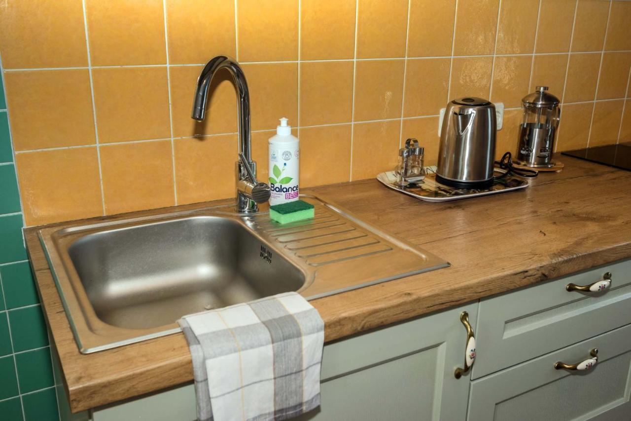 Melnmuize Apartment Karkle Luaran gambar