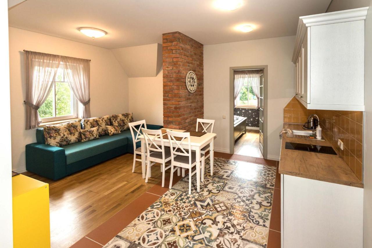 Melnmuize Apartment Karkle Luaran gambar