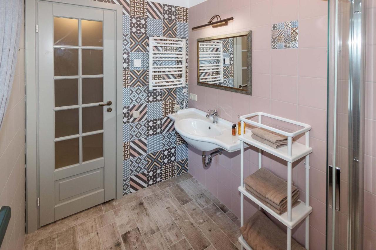 Melnmuize Apartment Karkle Luaran gambar