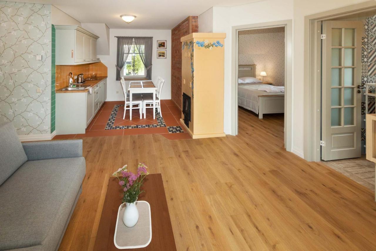 Melnmuize Apartment Karkle Luaran gambar