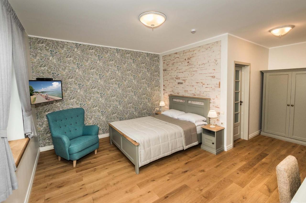 Melnmuize Apartment Karkle Luaran gambar